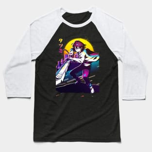 Akame ga Kill! - Tatsumi Baseball T-Shirt